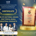✨ National Award: A Launchpad for VNF’s Next Breakthroughs 🏆🇻🇳