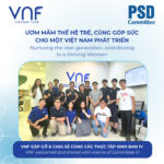 Vietnam Food Joint Stock Company (VNF) shares its circular economy from shrimp by-products with the next generation of talent