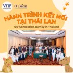 Vietnam Food Joint Stock Company (VNF) brings shrimp-based functional ingredients to pet nutrition in Thailand